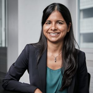 Maria Sautter – Biodiversitätsexpertin und Senior Advisor bei intep.