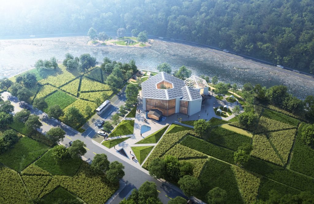 Zero Emission Building: Turning China's construction sector green